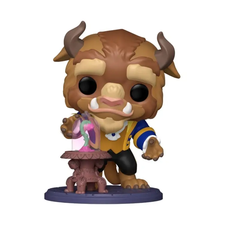 Funko POP! Disney Beauty and the Beast - Beast #1826
