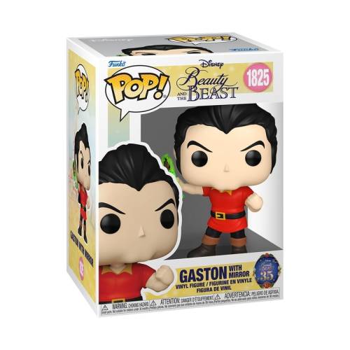 Funko POP! Disney - Gaston - Gaston with mirror #1825