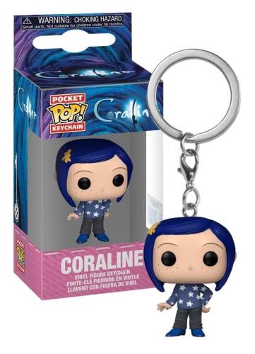 Funko Coraline - Coraline - Pocket Pop! Brelok Coraline Sweater
