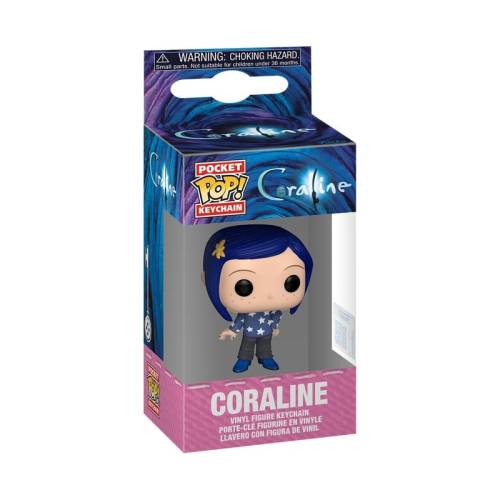 Funko Coraline - Coraline - Pocket Pop! Brelok Coraline Sweater