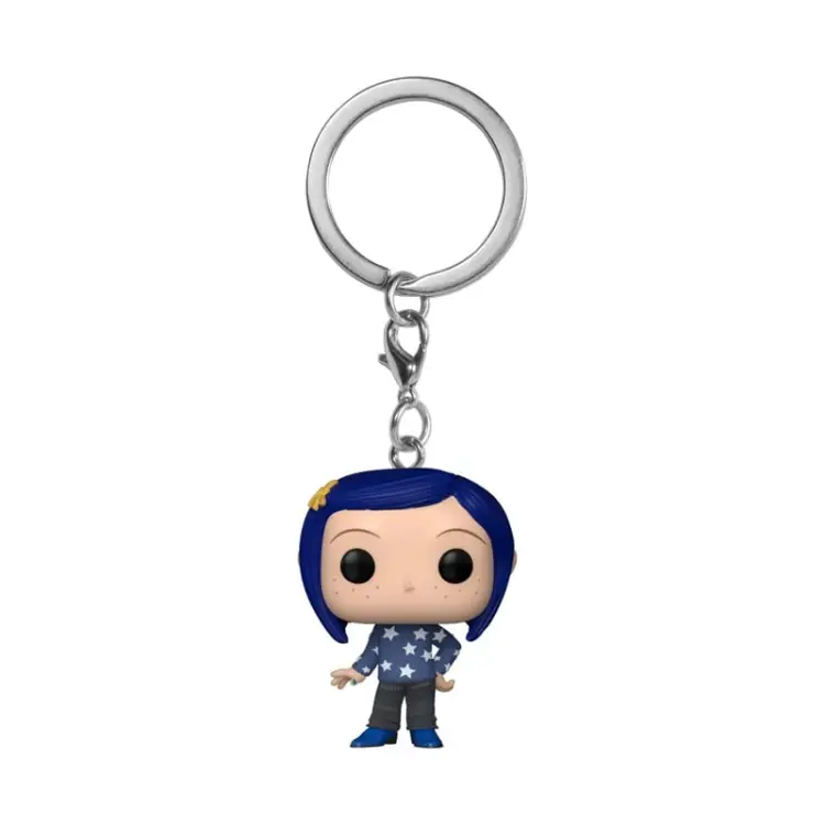 Funko Coraline - Coraline - Pocket Pop! Brelok Coraline Sweater