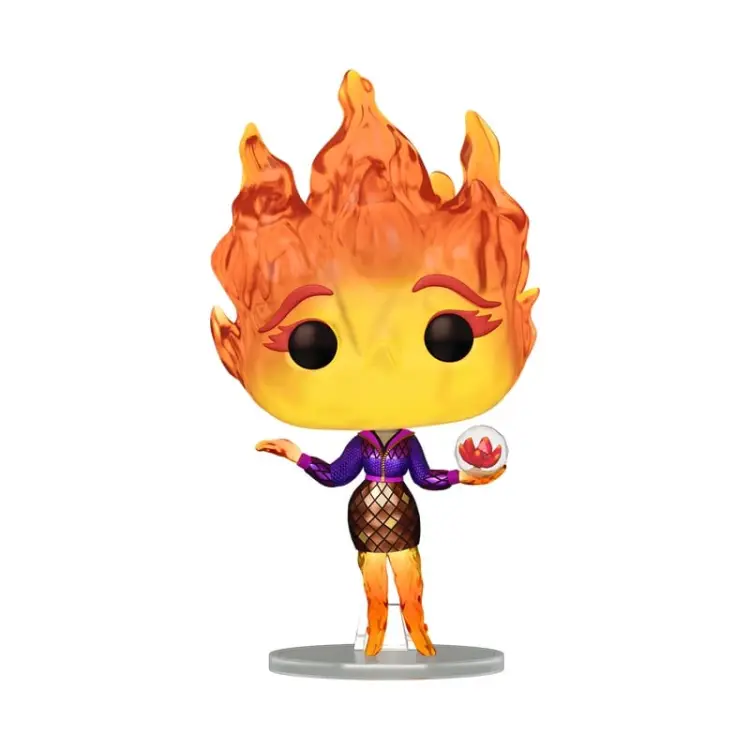 Funko POP! DISNEY Elemental - Ember #1791