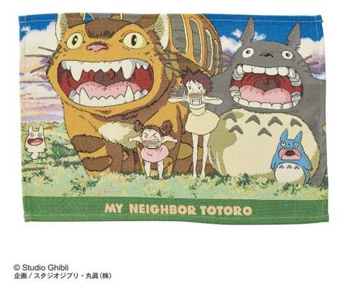 MY NEIGHBOR TOTORO - Strong Voices - Podkładka na stół 33x48cm