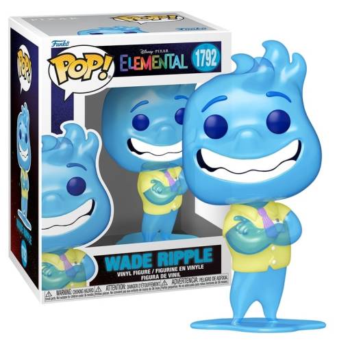 Funko POP! Elemental - Wade #1792