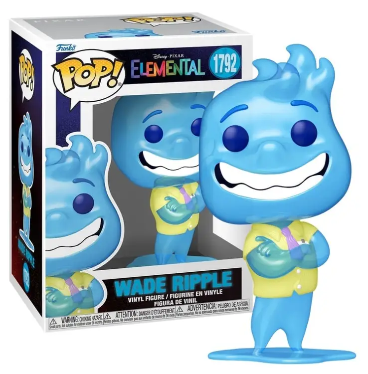 Funko POP! Elemental - Wade #1792
