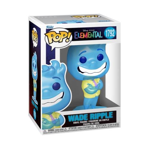 Funko POP! Elemental - Wade #1792