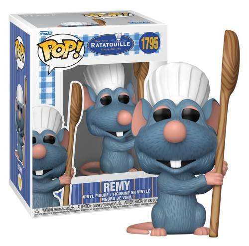 Funko POP! Disney - Remy - Remy #1795