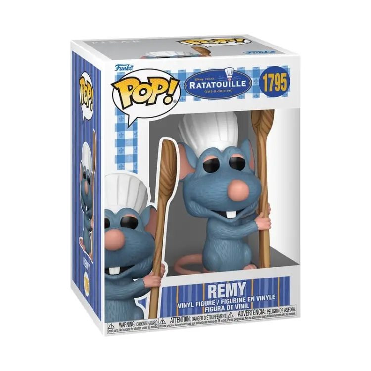 Funko POP! Disney - Remy - Remy #1795