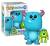 Funko POP! Disney Monsters, Inc. - Mike with Sully #1794