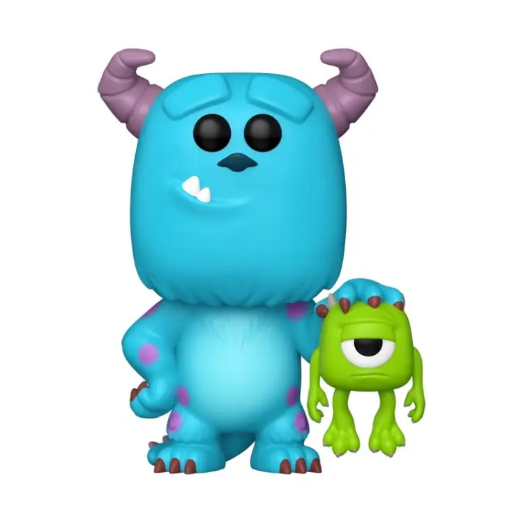 Funko POP! Disney Monsters, Inc. - Mike with Sully #1794