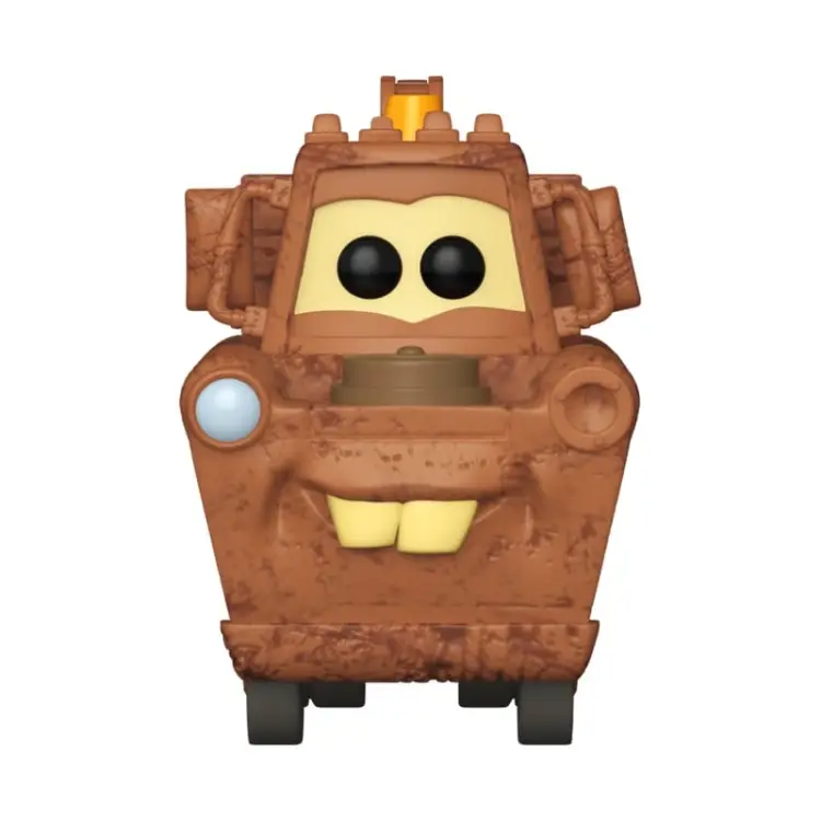 Funko POP! Cars - Mater - Mater with Jet Pack #1789