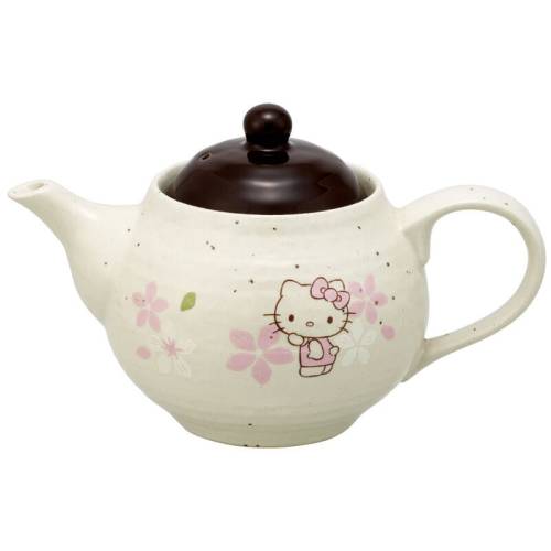 HELLO KITTY - Kwiat wiśni - Dzbanek Mino 450L
