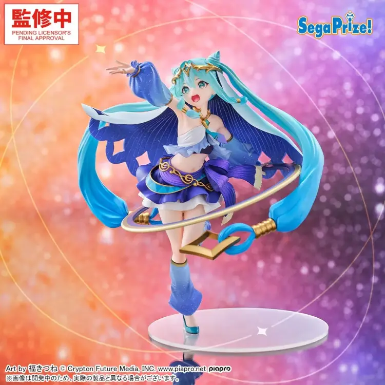 Sega Goods Hatsune Miku - Hatsune Miku - Figurka Figurizma
