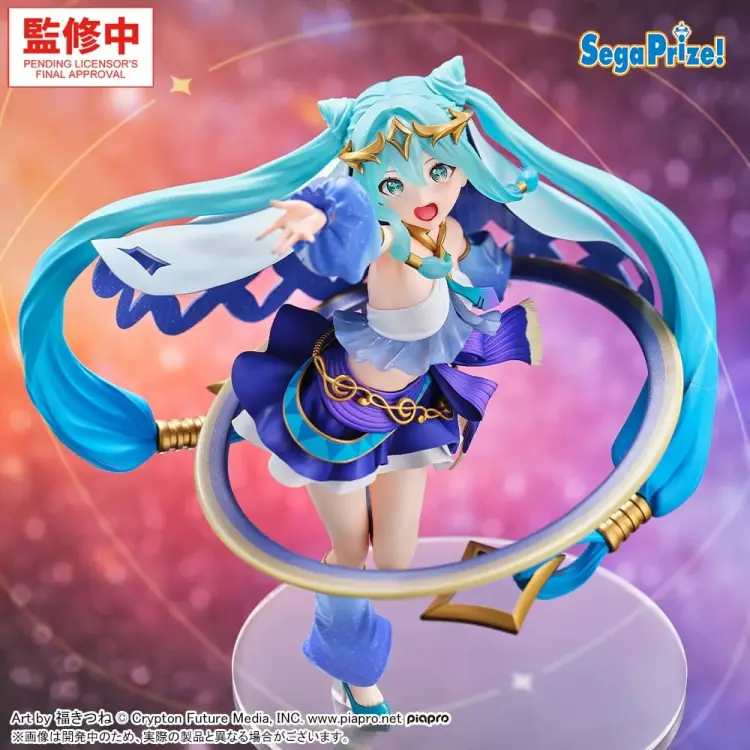 Sega Goods Hatsune Miku - Hatsune Miku - Figurka Figurizma
