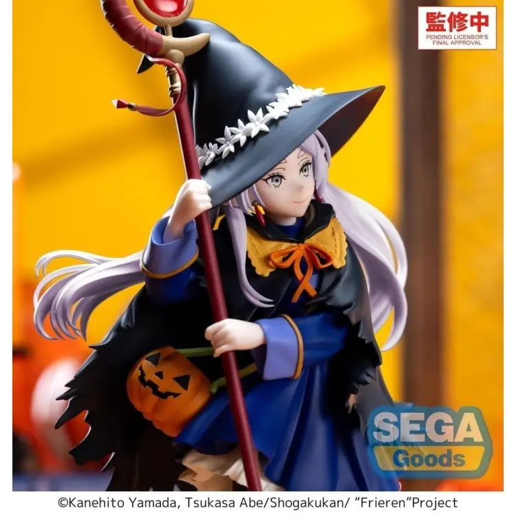 Sega Goods Frieren: Beyond Journeys End - Frieren - Magic of Halloween Luminasta