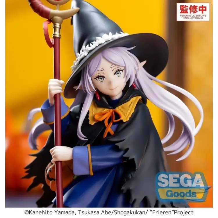 Sega Goods Frieren: Beyond Journeys End - Frieren - Magic of Halloween Luminasta