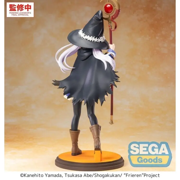 Sega Goods Frieren: Beyond Journeys End - Frieren - Magic of Halloween Luminasta