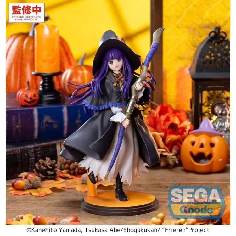 Sega Goods Frieren - Fern - Luminasta Magic of Halloween