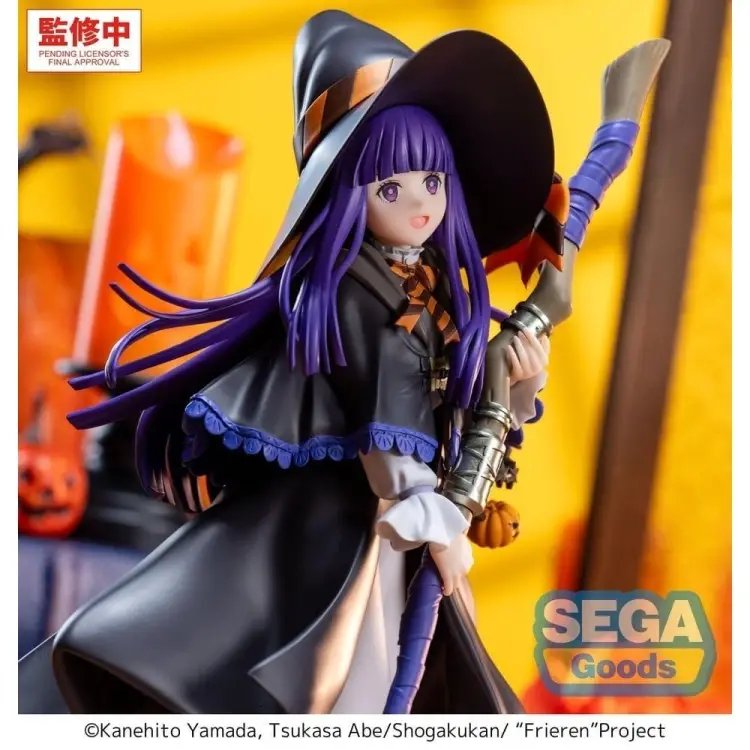 Sega Goods Frieren - Fern - Luminasta Magic of Halloween