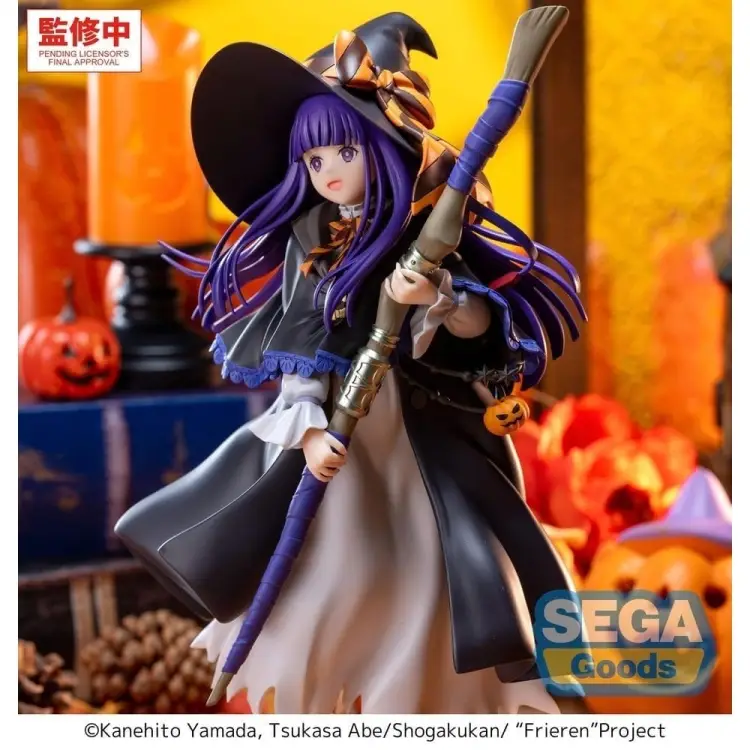 Sega Goods Frieren - Fern - Luminasta Magic of Halloween