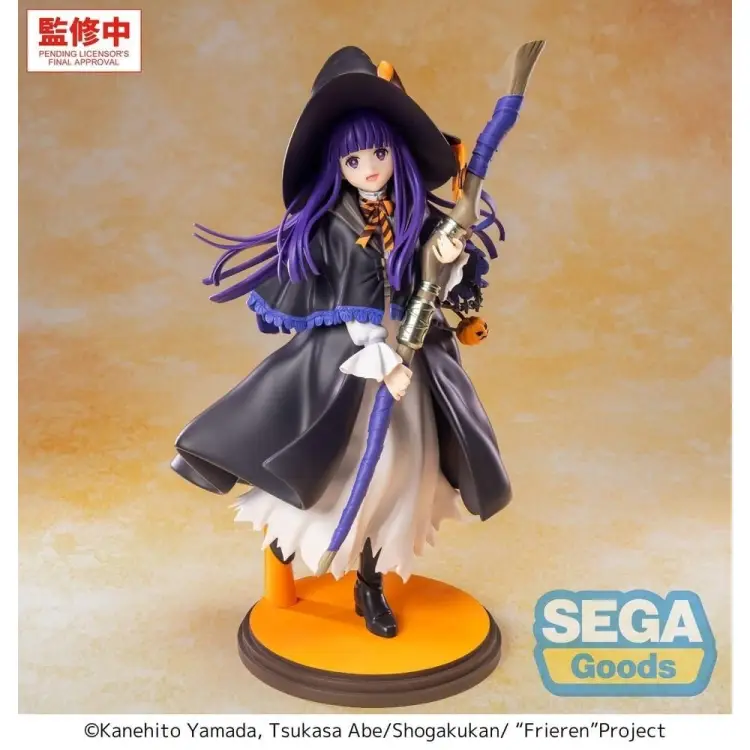 Sega Goods Frieren - Fern - Luminasta Magic of Halloween