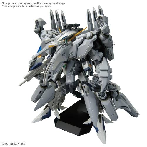 Bandai Gundam - Alyzeus - Hathaway Sorcery of Nymph Circe HGUC 1/144 Model Kit