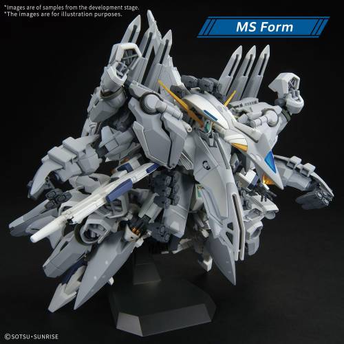 Bandai Gundam - Alyzeus - Hathaway Sorcery of Nymph Circe HGUC 1/144 Model Kit