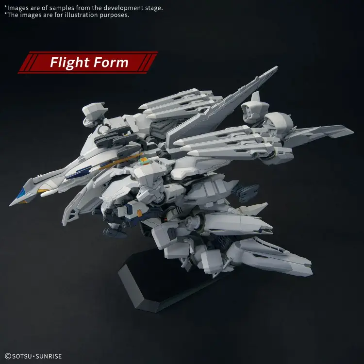 Bandai Gundam - Alyzeus - Hathaway Sorcery of Nymph Circe HGUC 1/144 Model Kit