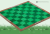 Noble Collection Minecraft - Surface Hero VS Monsters Chess Set