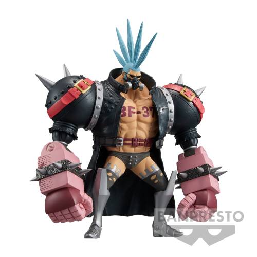 Banpresto One Piece - Franky - DXF Figure The Grandline Men