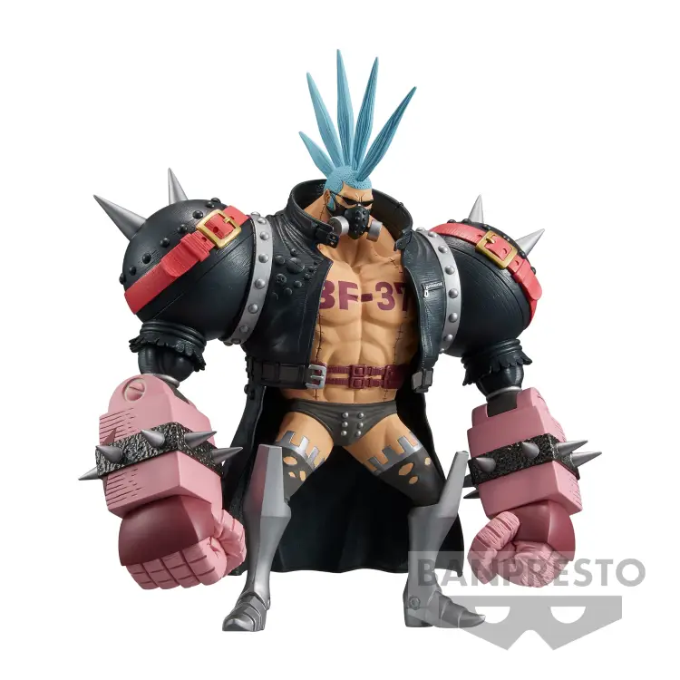 Banpresto One Piece - Franky - DXF Figure The Grandline Men