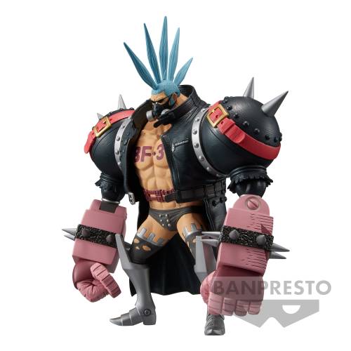 Banpresto One Piece - Franky - DXF Figure The Grandline Men