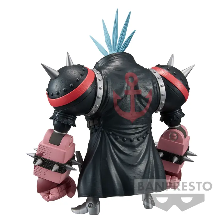 Banpresto One Piece - Franky - DXF Figure The Grandline Men