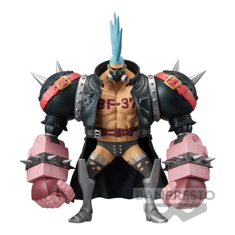 Banpresto One Piece - Franky - DXF Figure The Grandline Men