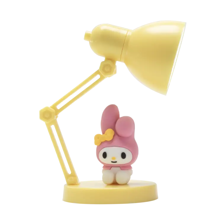 Blue Sky Hello Kitty - My Melody - Desk Mini Lamp
