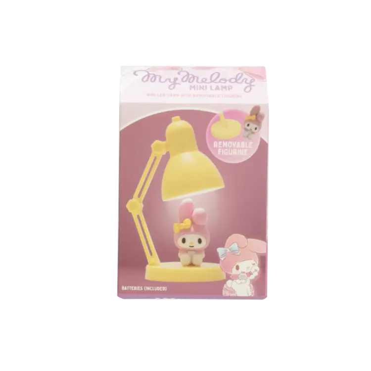 Blue Sky Hello Kitty - My Melody - Desk Mini Lamp