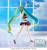 Sega Goods - Hatsune Miku Mega69s - Catch The Wave - Figure 25cm