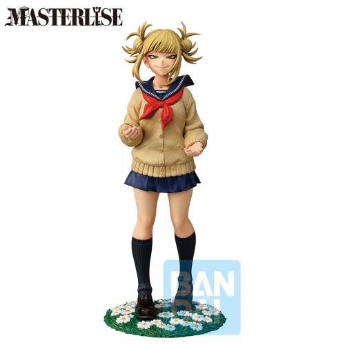 Banpresto My Hero Academia Himiko Toga Figure Their Story 23cm