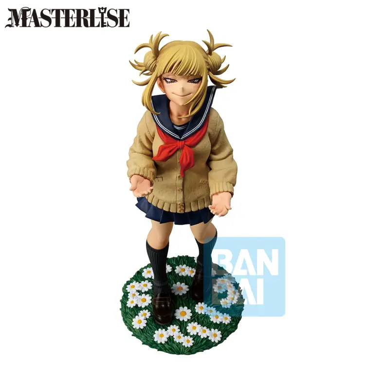 Banpresto My Hero Academia Himiko Toga Figure Their Story 23cm