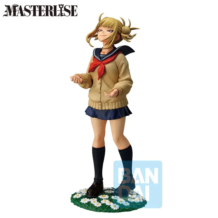Banpresto My Hero Academia Himiko Toga Figure Their Story 23cm