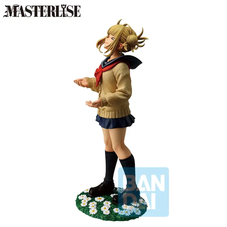 Banpresto My Hero Academia Himiko Toga Figure Their Story 23cm