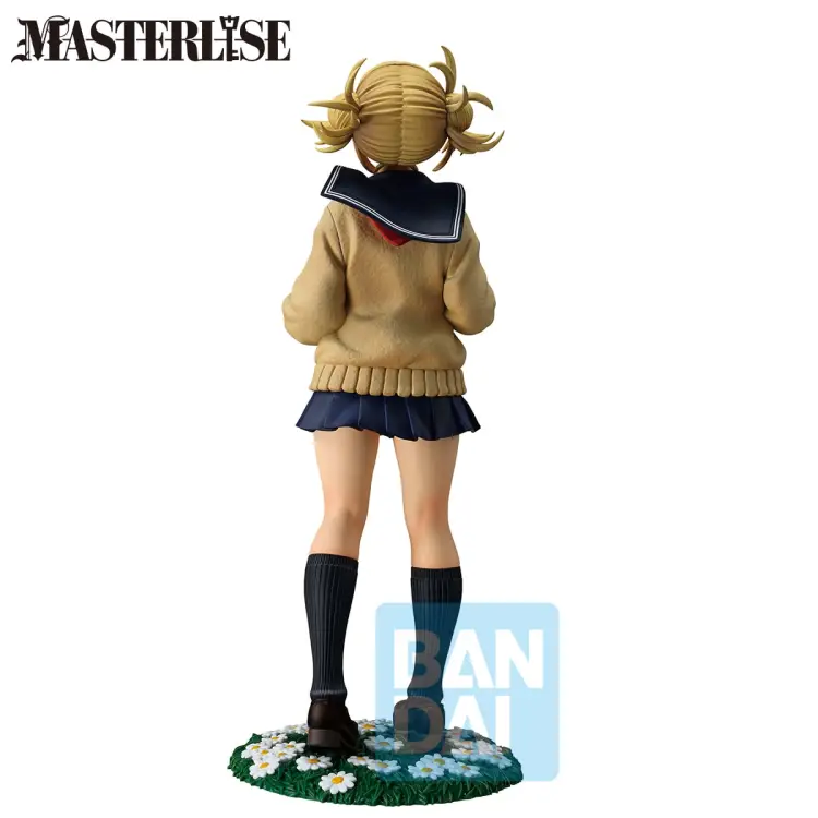 Banpresto My Hero Academia Himiko Toga Figure Their Story 23cm