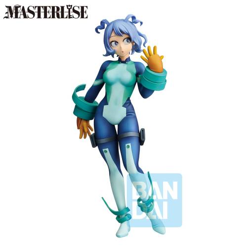 Banpresto My Hero Academia Nejire Hado Figure Their Story 23cm