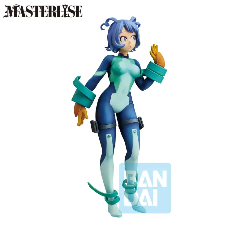 Banpresto My Hero Academia Nejire Hado Figure Their Story 23cm
