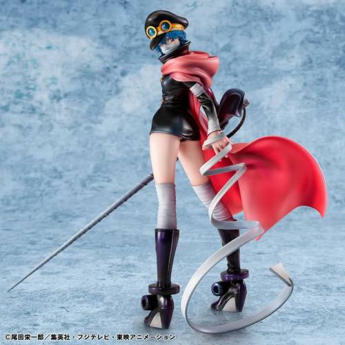 Megahouse - ONE PIECE - Enel God - Statue P.O.P. 24cm