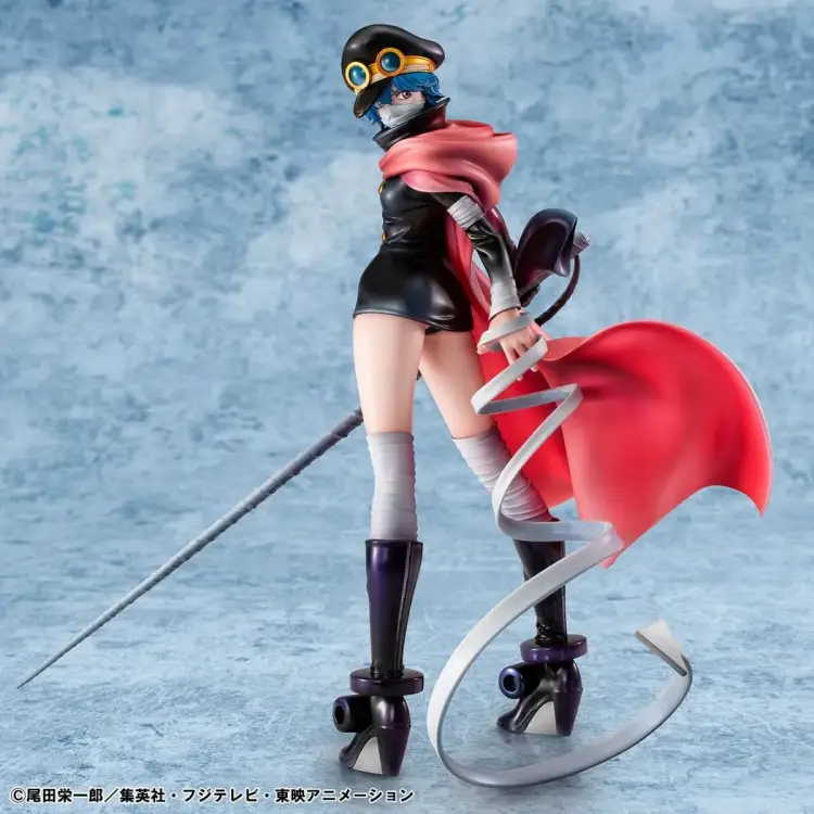 Megahouse - ONE PIECE - Enel God - Statue P.O.P. 24cm
