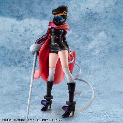 Megahouse - ONE PIECE - Enel God - Statue P.O.P. 24cm
