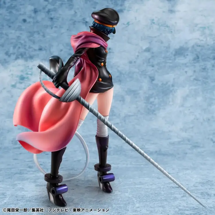 Megahouse - ONE PIECE - Enel God - Statue P.O.P. 24cm