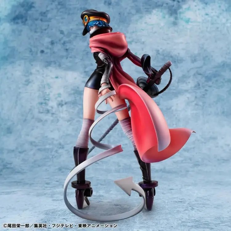 Megahouse - ONE PIECE - Enel God - Statue P.O.P. 24cm