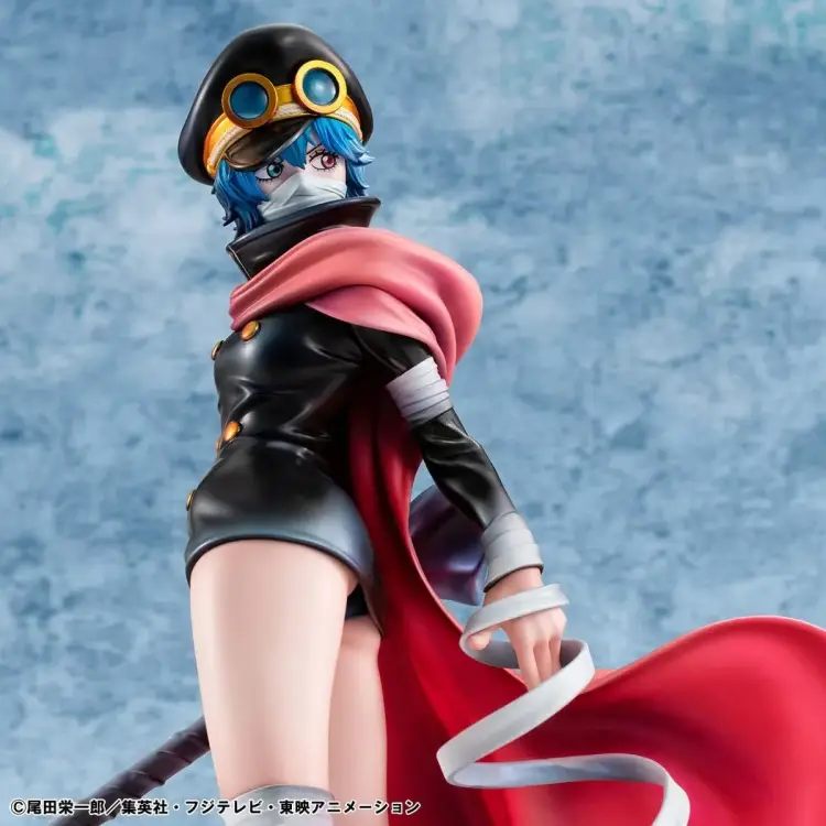 Megahouse - ONE PIECE - Enel God - Statue P.O.P. 24cm